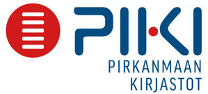 PIKI-kirjastojen logo