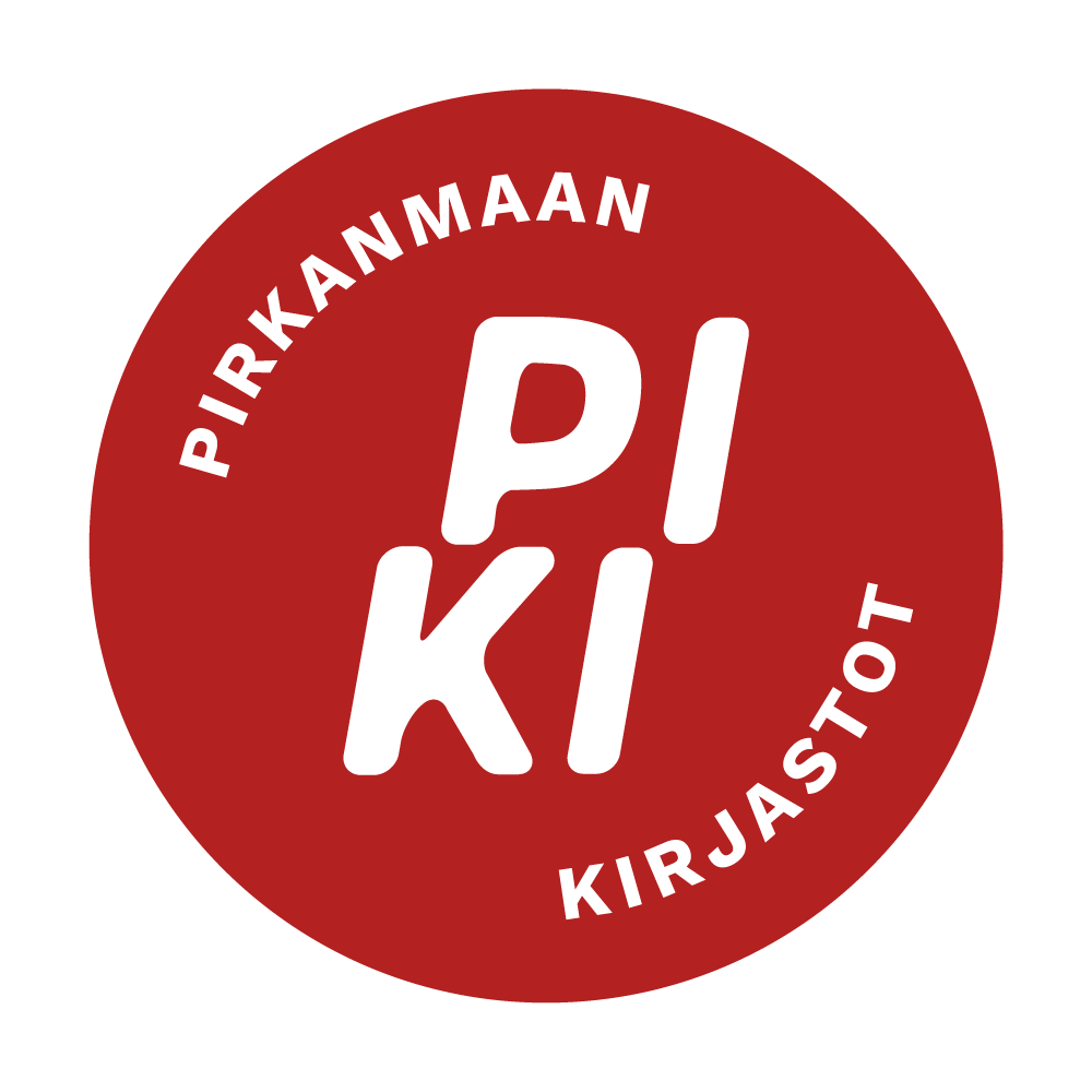 PIKI-kirjastojen logo